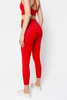 Swirl Crop Leggings