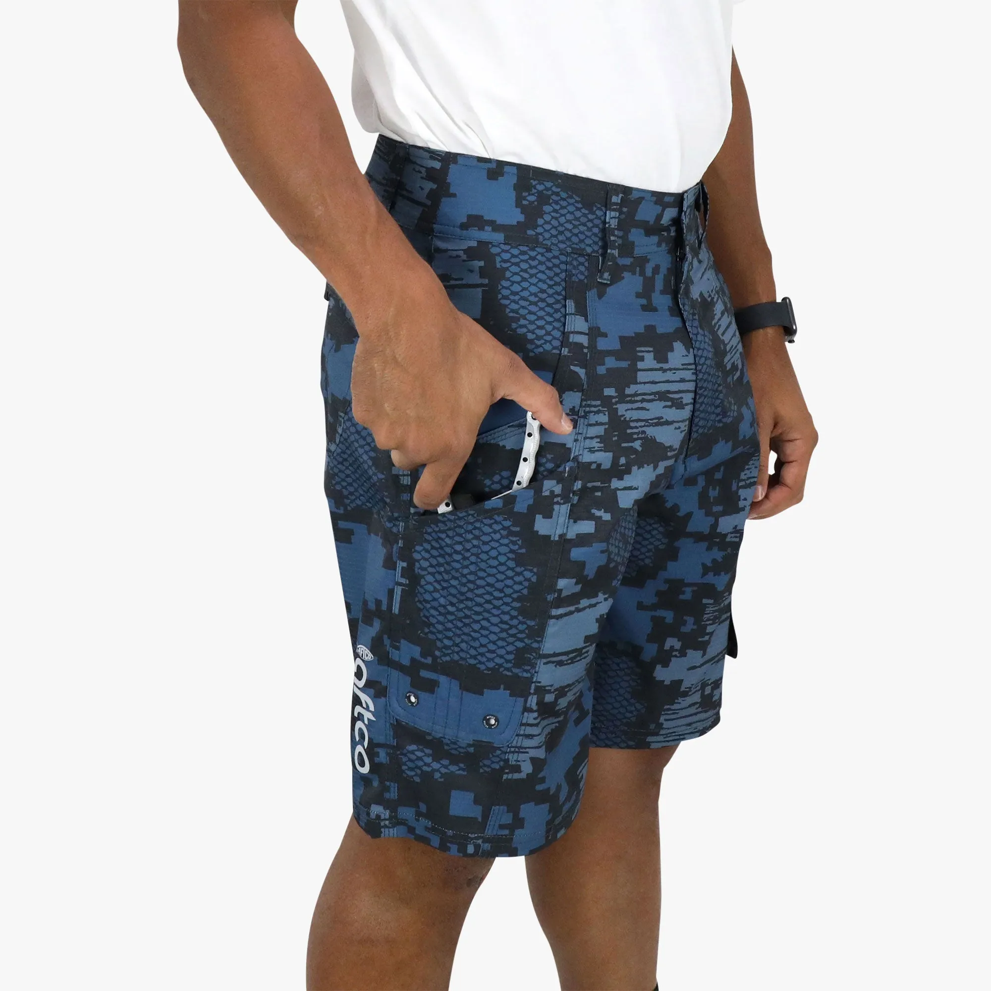 Tactical Fishing Shorts