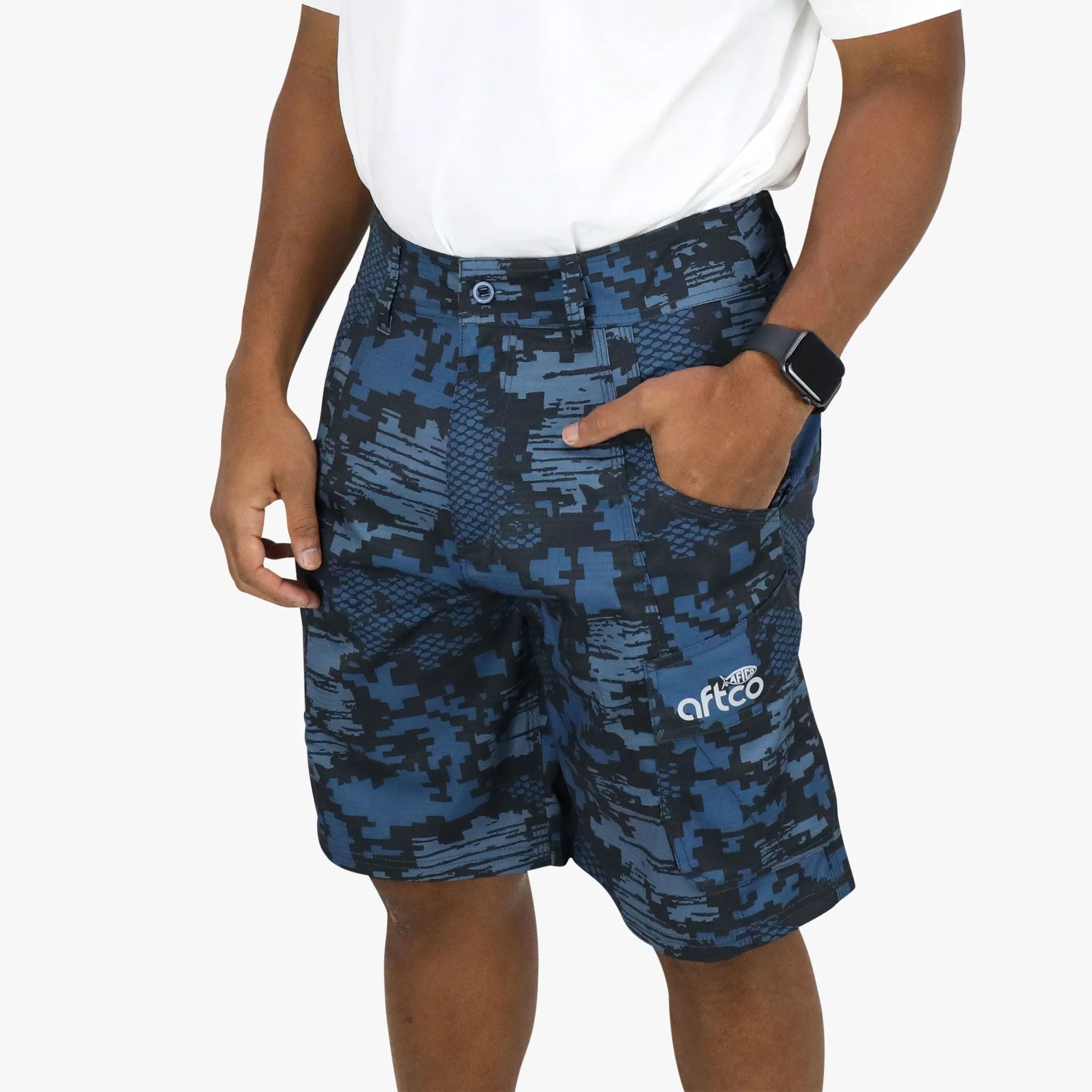 Tactical Fishing Shorts