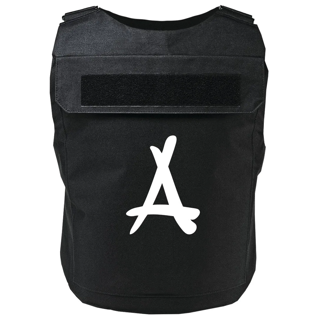 TACTICAL VEST (BLACK)