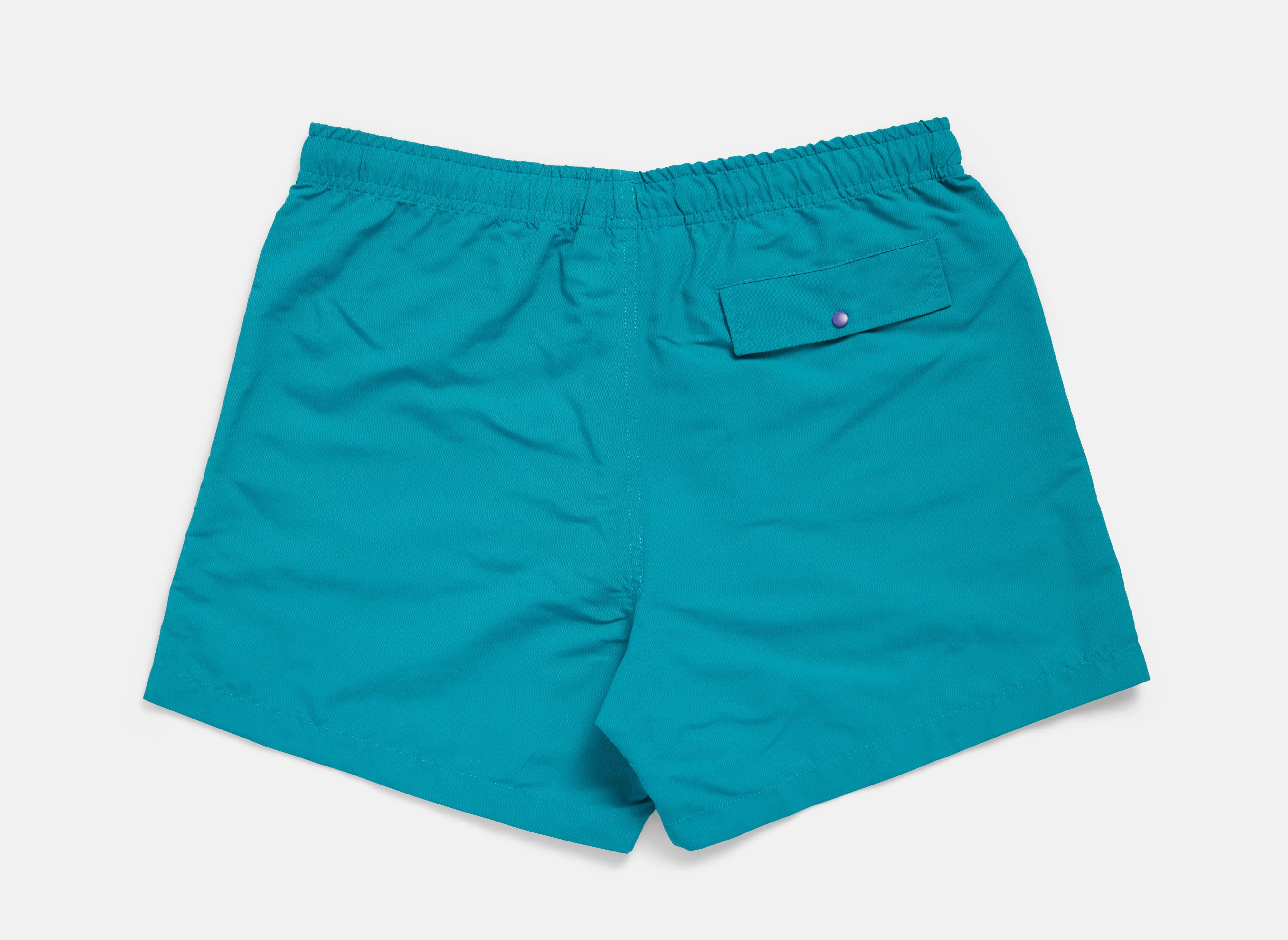 Teal Outdoor Shorts