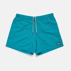 Teal Outdoor Shorts