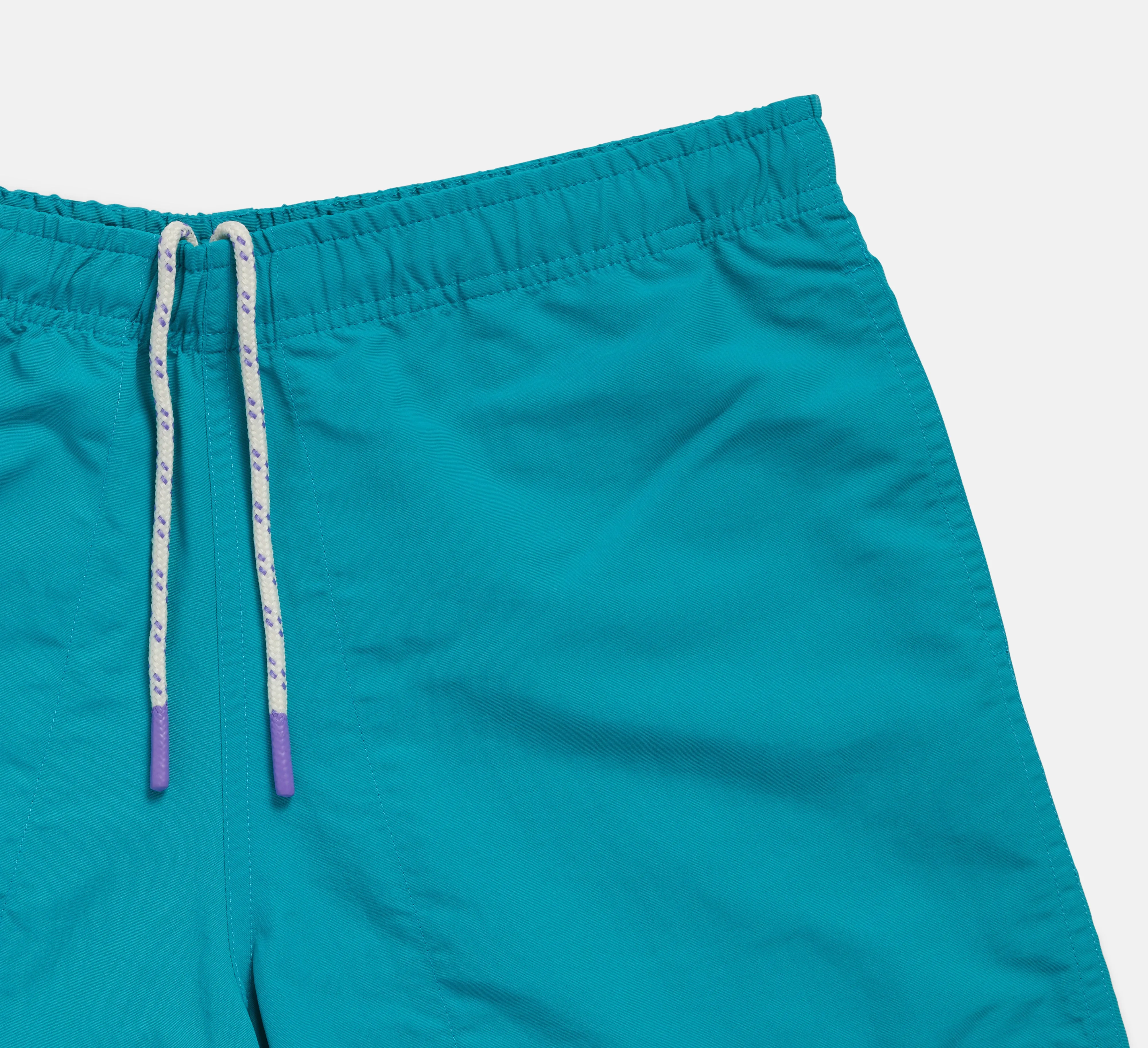 Teal Outdoor Shorts