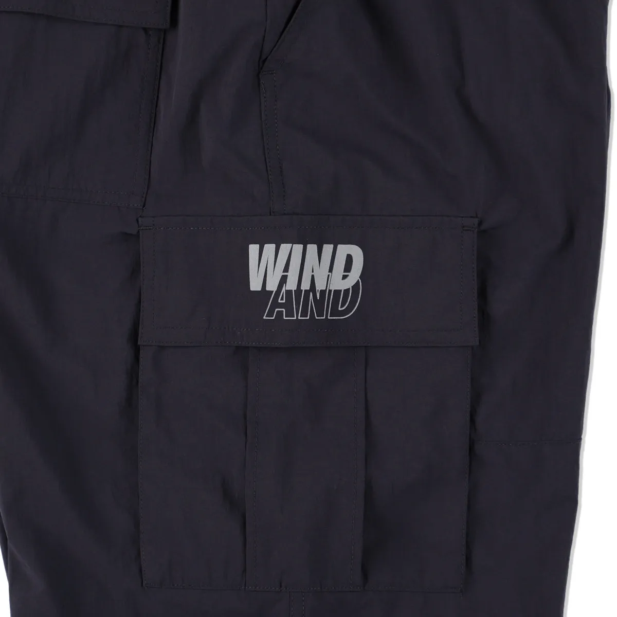 Tech Cargo Short / CHARCOAL