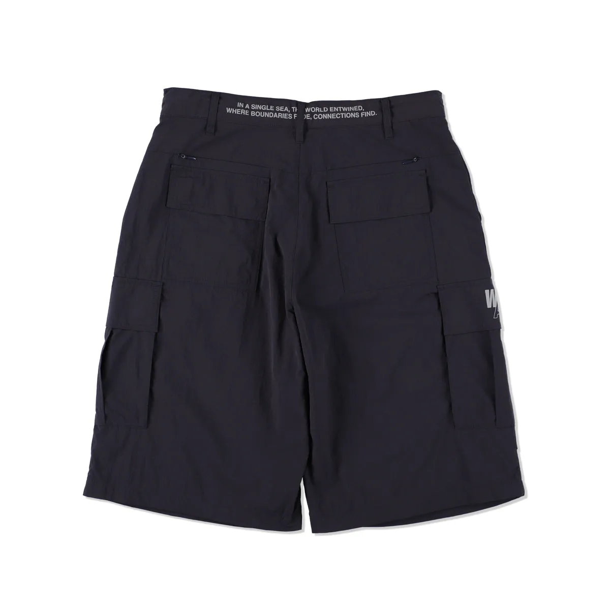 Tech Cargo Short / CHARCOAL