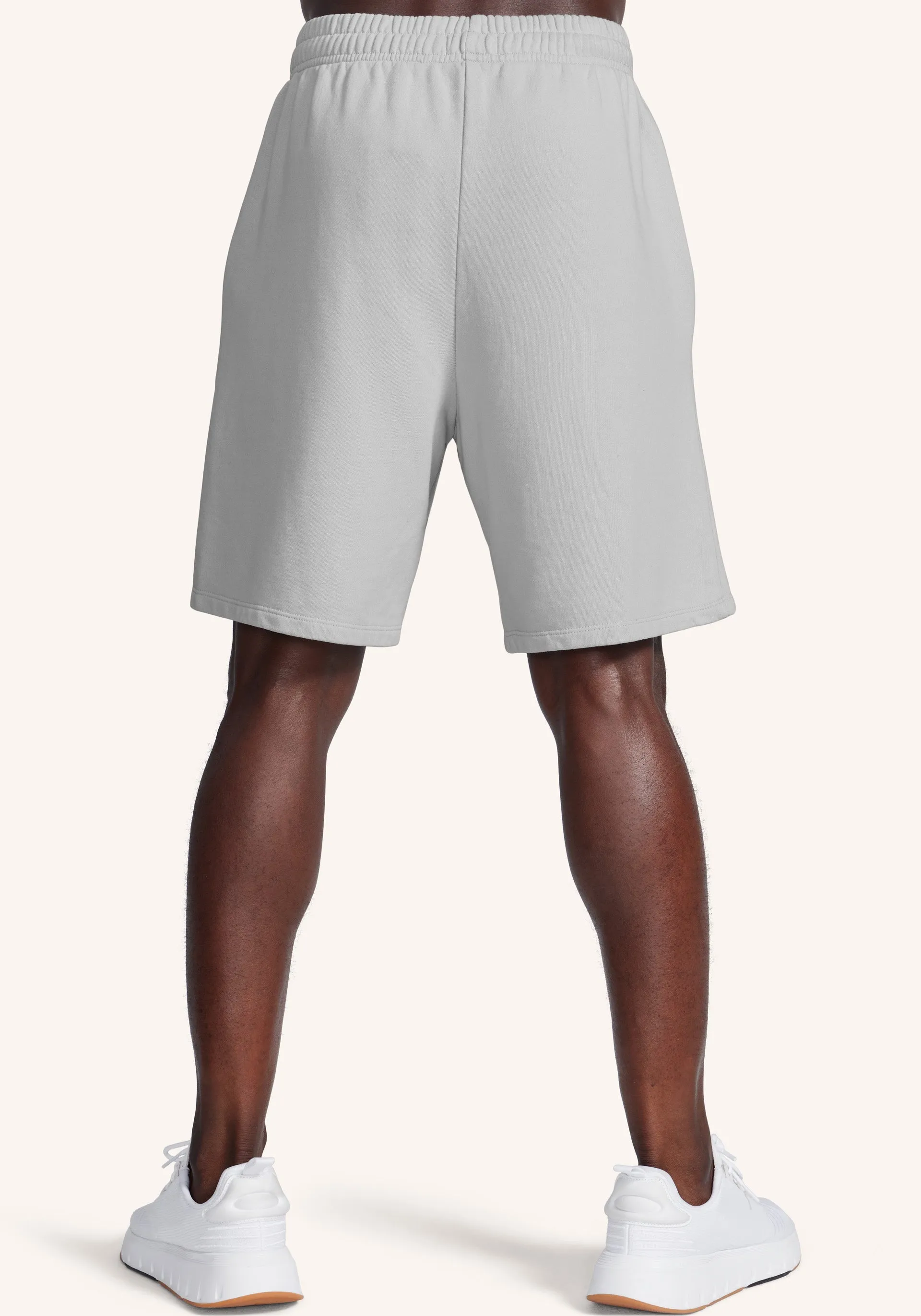 Terry 8" Sweat Short