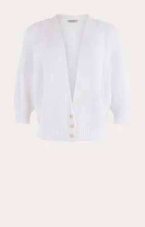 Tessa Vest | white