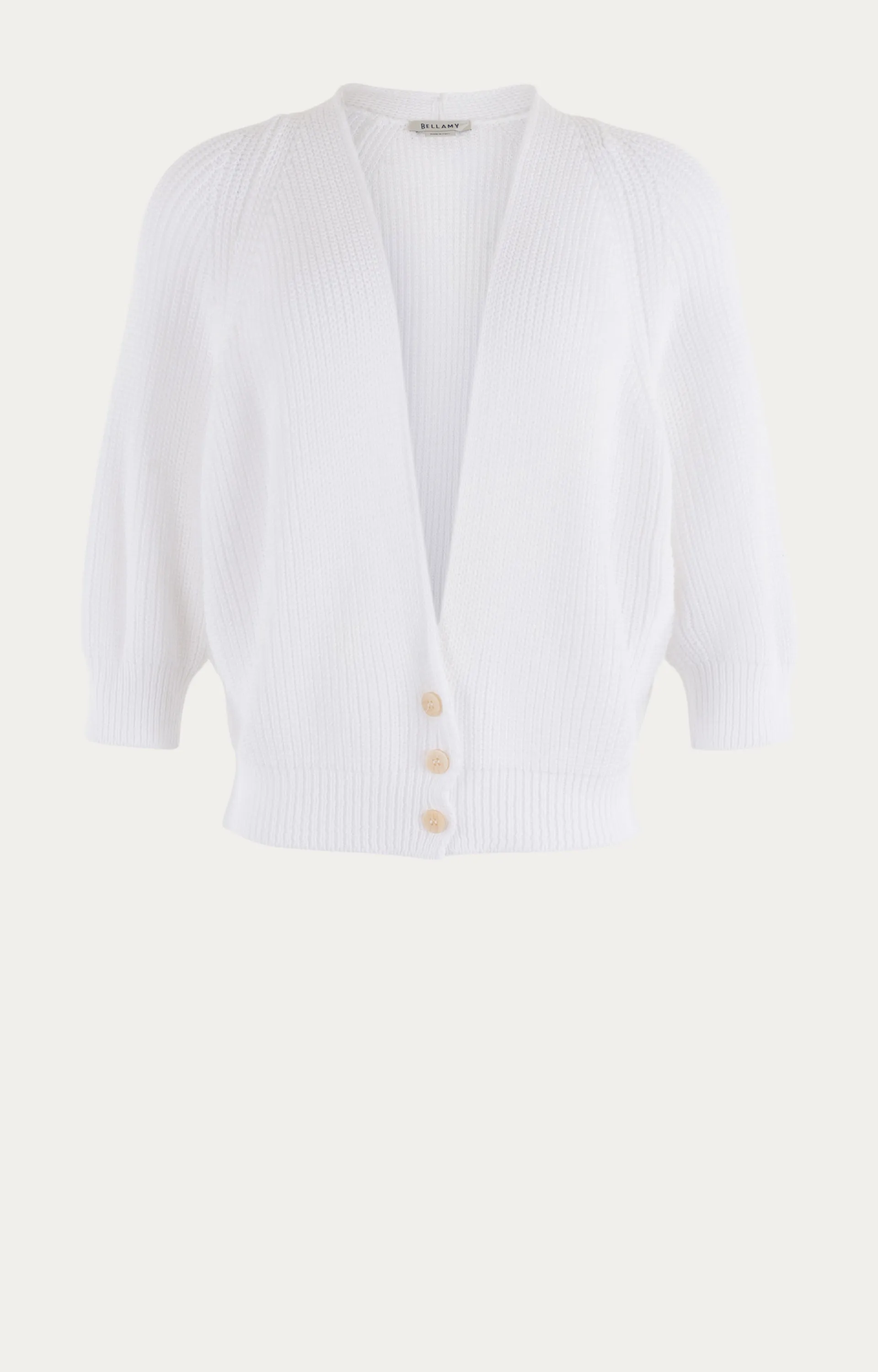 Tessa Vest | white