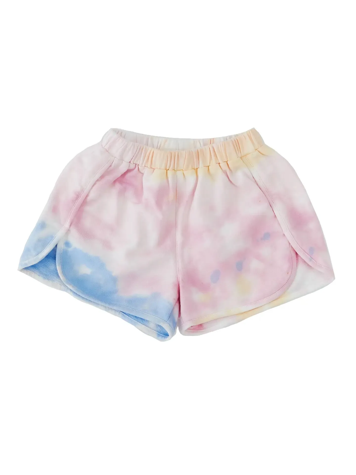 Tie Dye Shorts