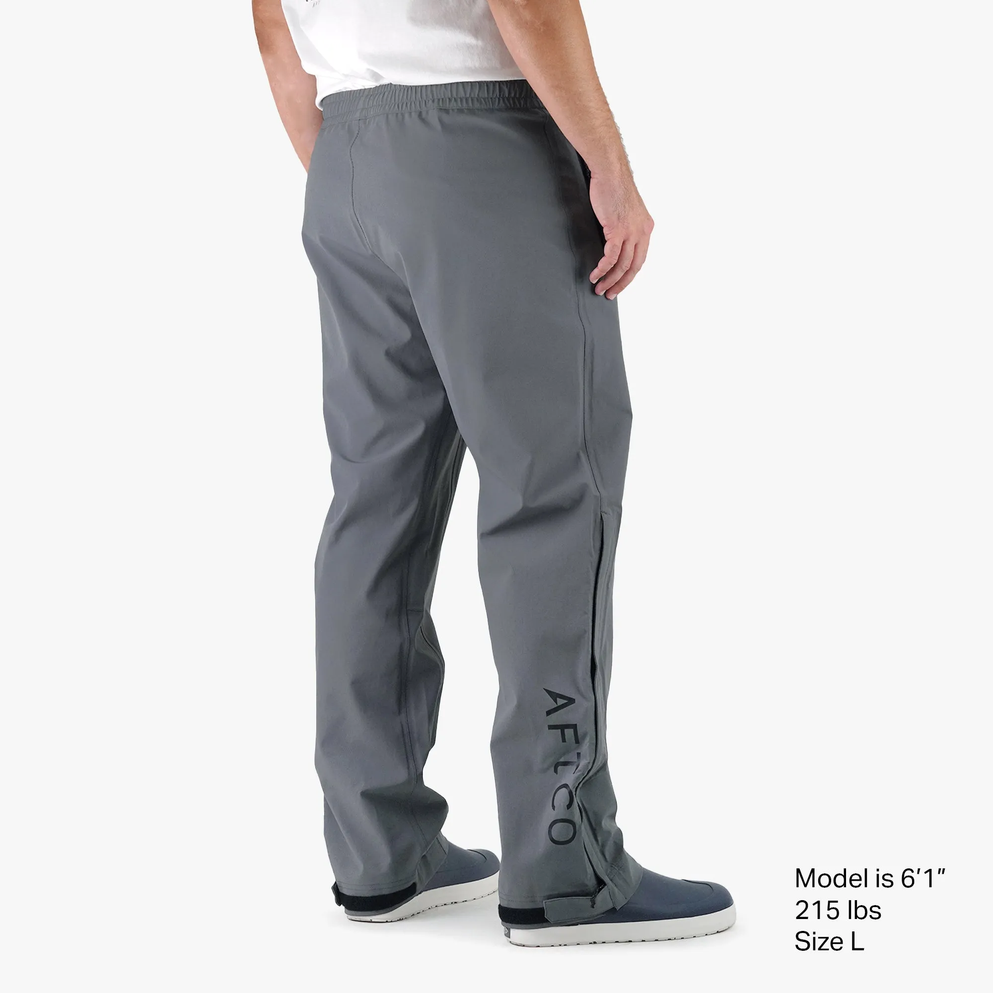 Transformer Packable Fishing Pants