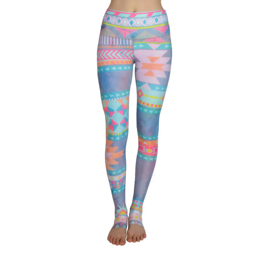 Traveller Yoga Leggings