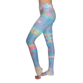 Traveller Yoga Leggings