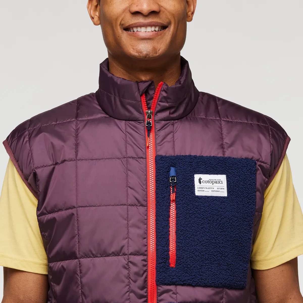 Trico Hybrid Vest - Men's