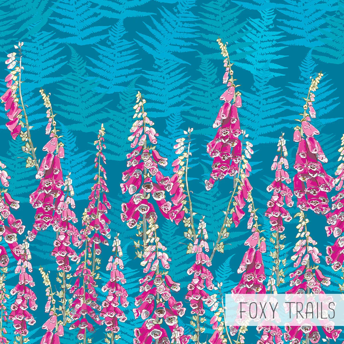 Unisex Leggings | Foxy Trails