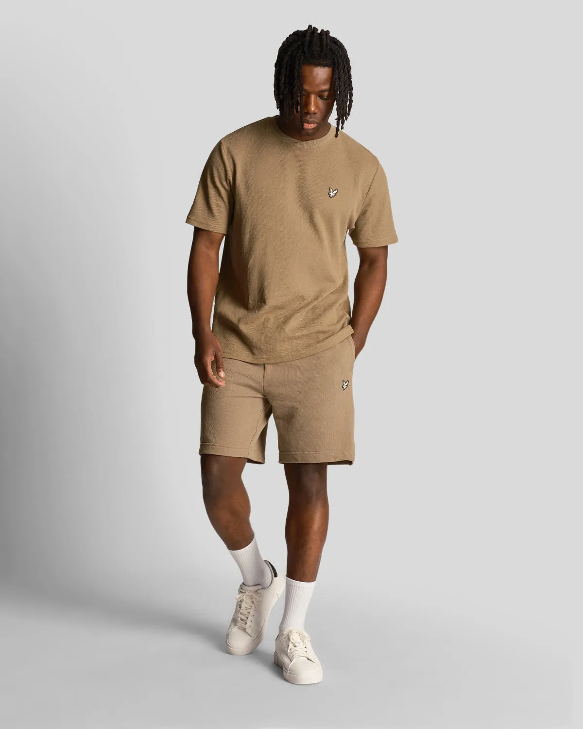 Utility Sweat Shorts