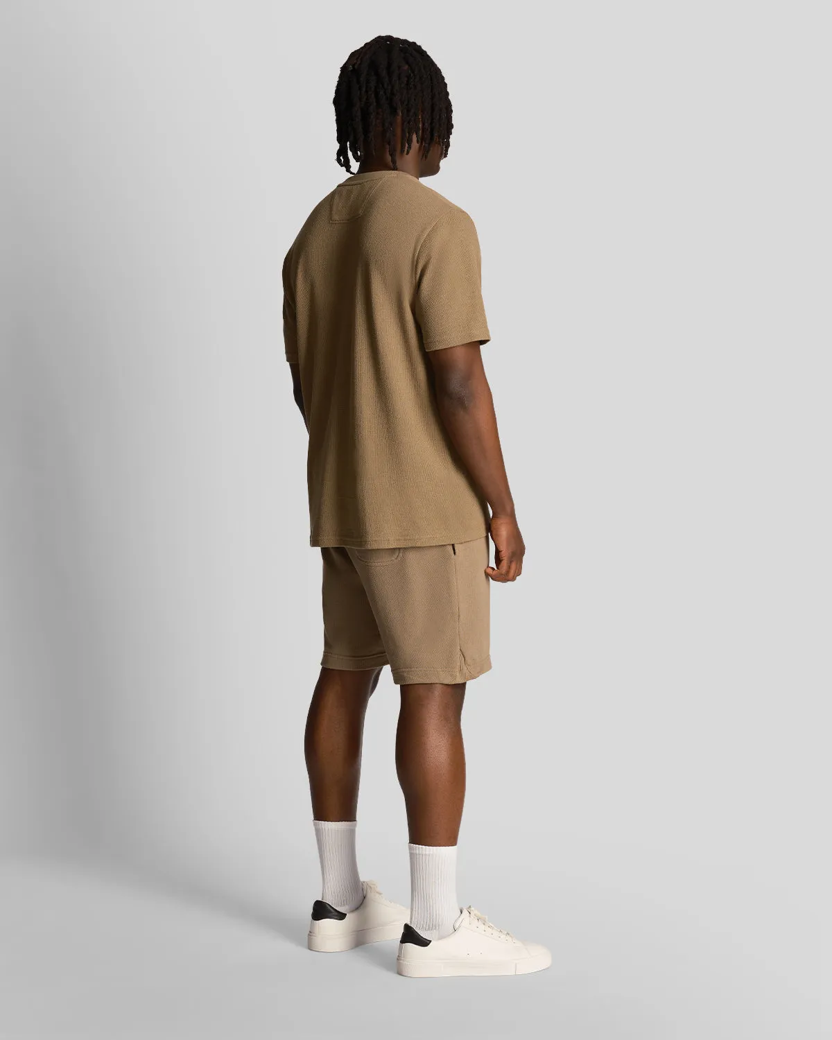 Utility Sweat Shorts