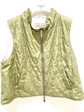 Vest - Sage Green