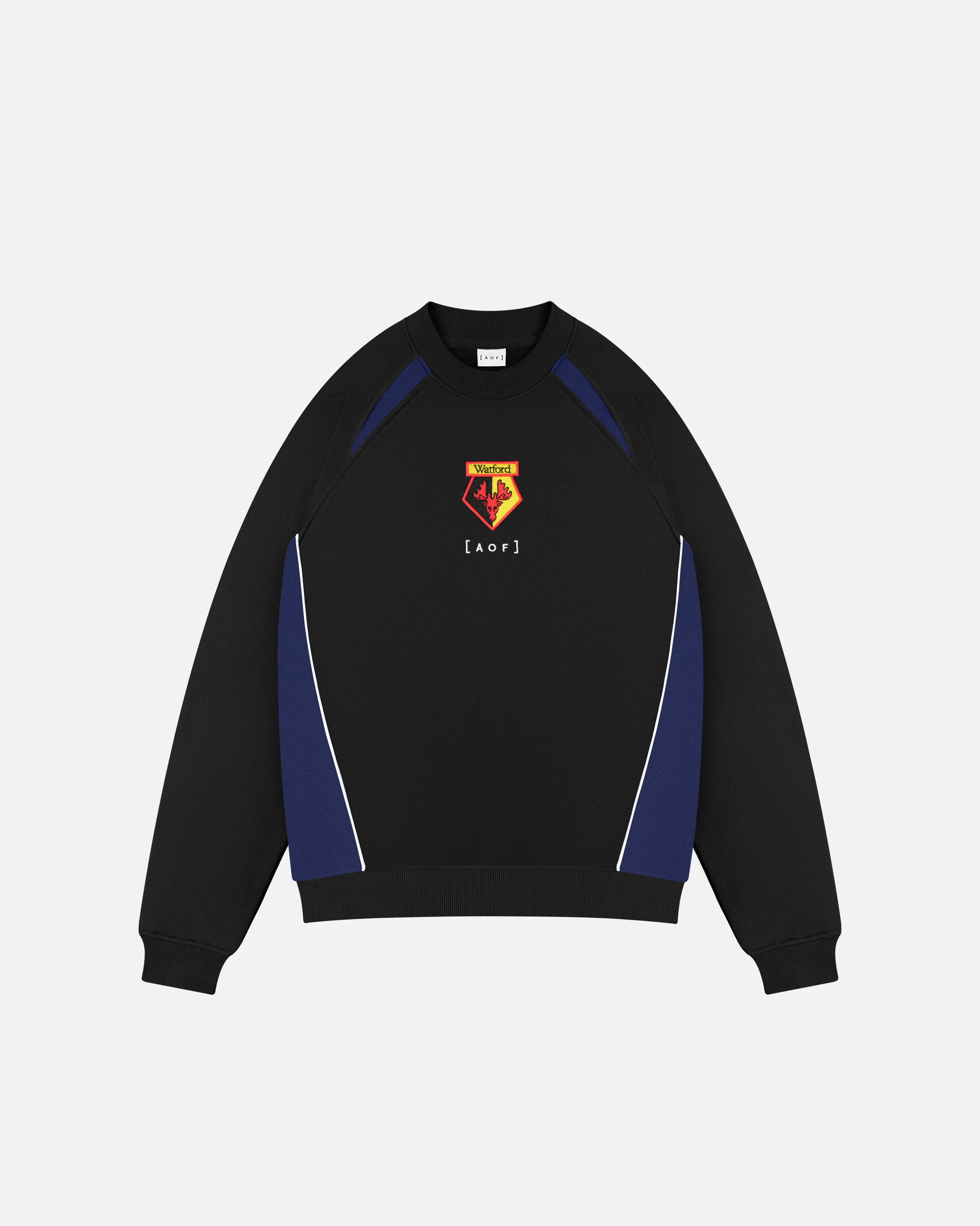 Watford Panelled Sweat