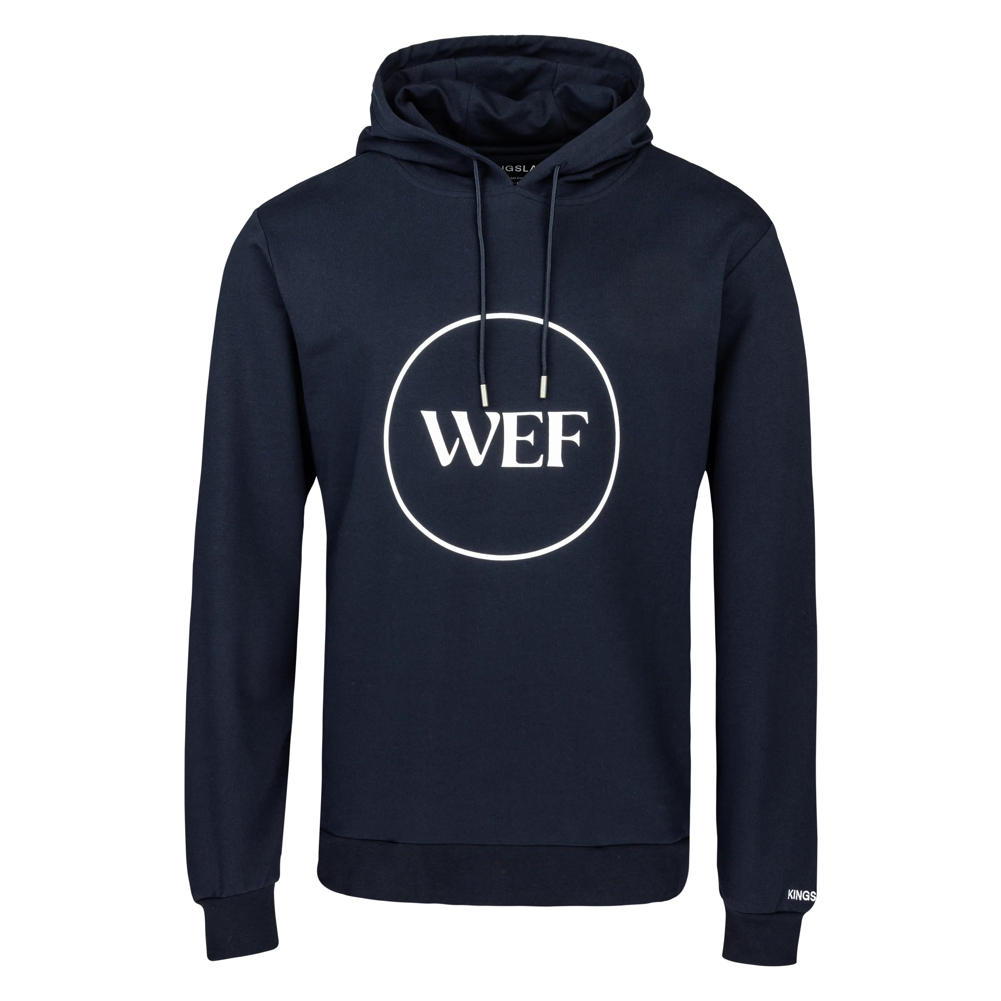 WEF Mens Light Sweat Hoodie