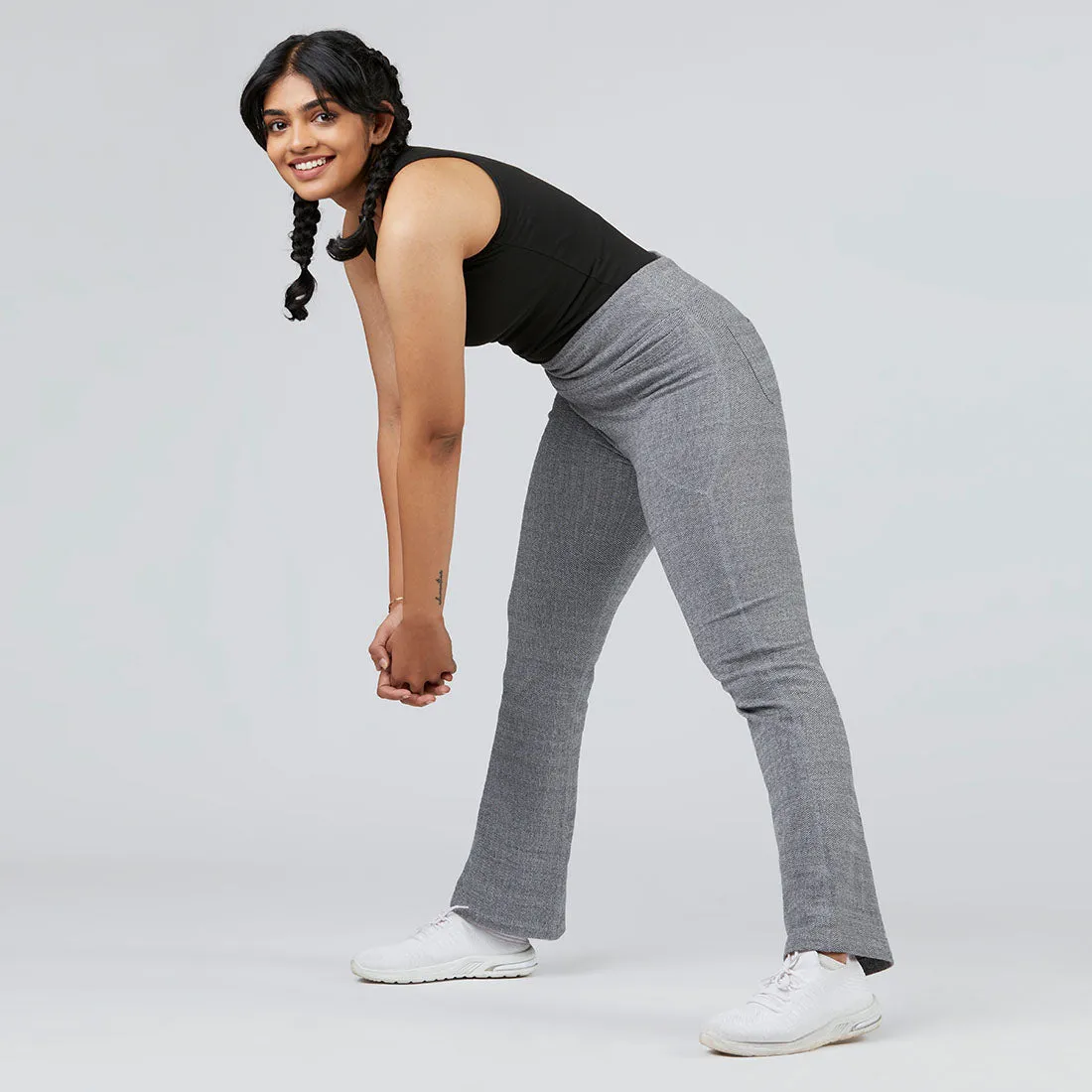 Werk-It Flare Pants