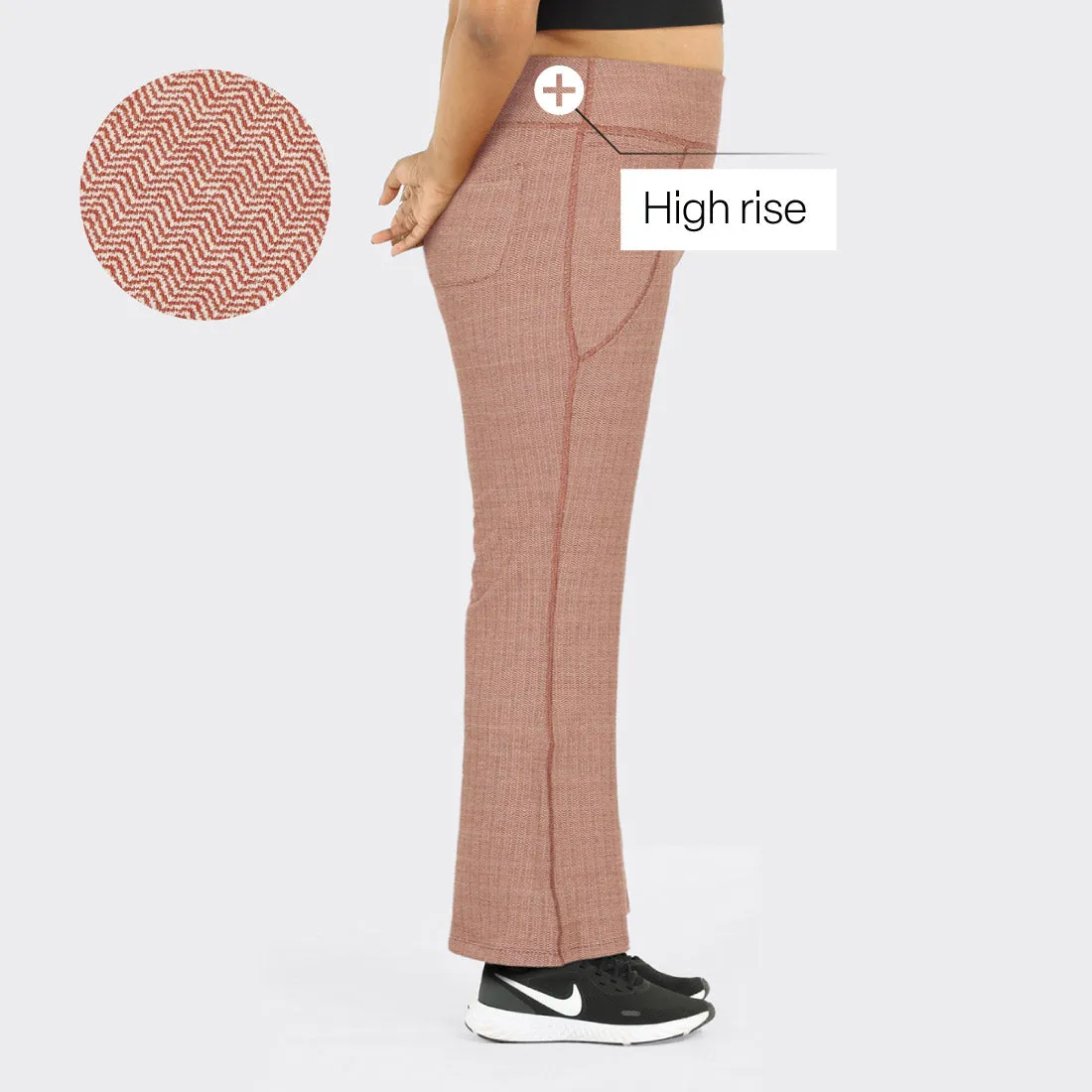 Werk-It Flare Pants