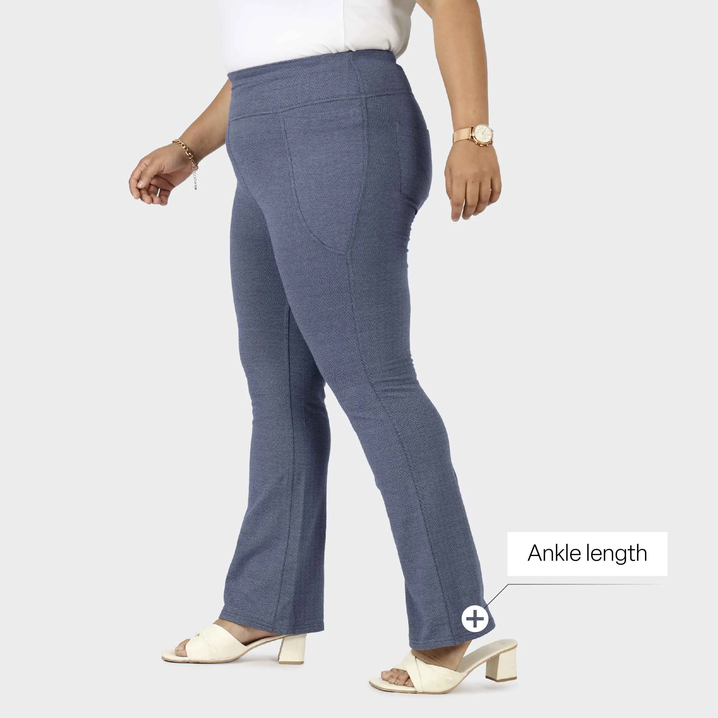 Werk-It Flare Pants