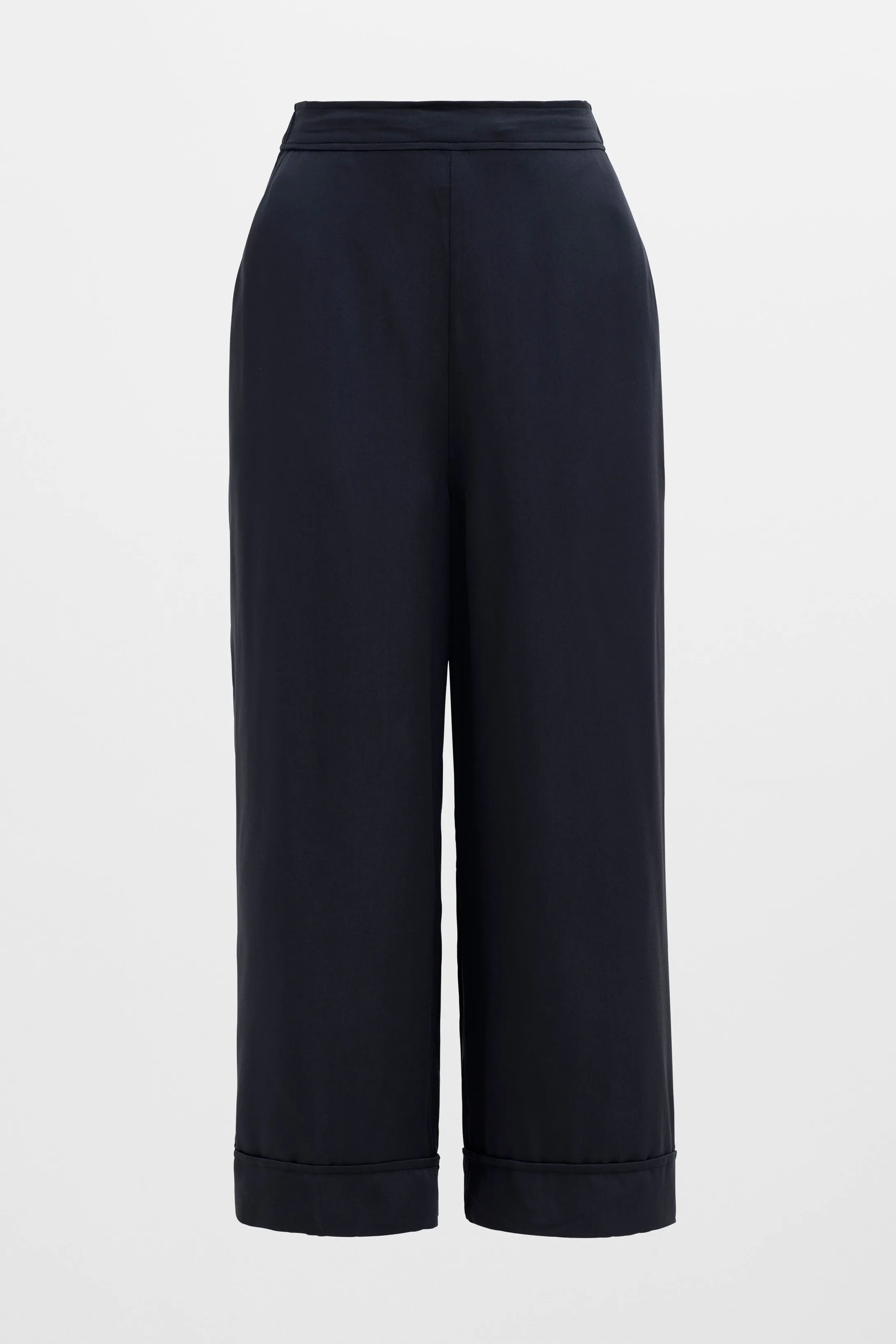 Wide Leg Culotte