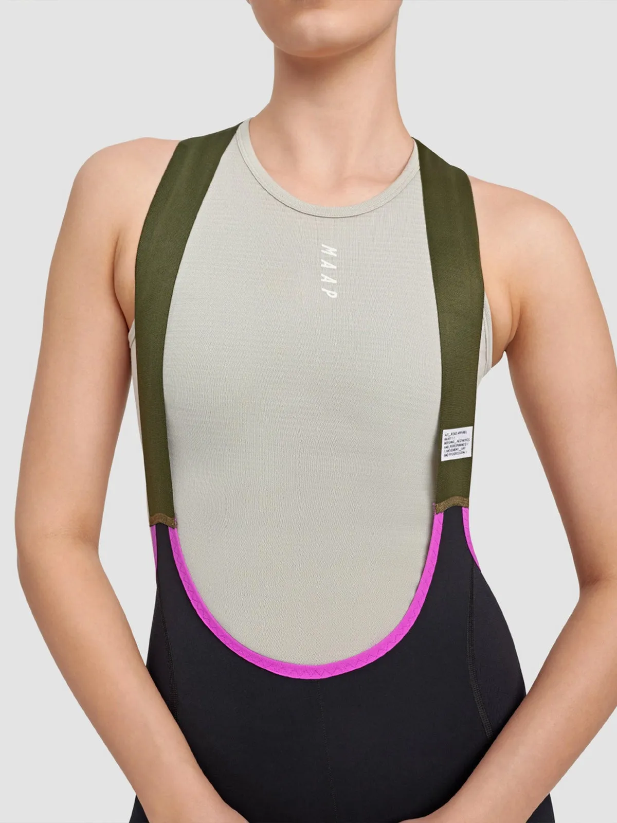 Women's Alt_Road Cargo Bib