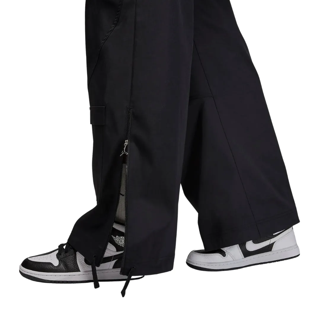 Women's Jordan Heavyweight Chicago Cargo Pants - Black