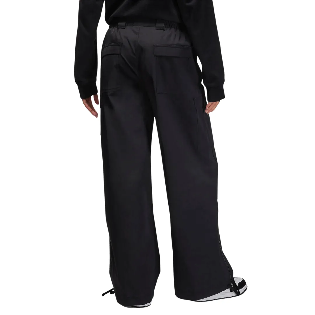 Women's Jordan Heavyweight Chicago Cargo Pants - Black