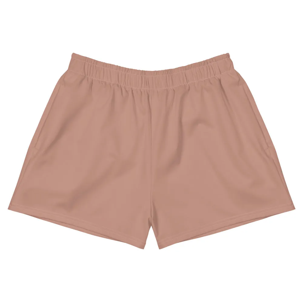 Women's Premium Shorts- Himalaya