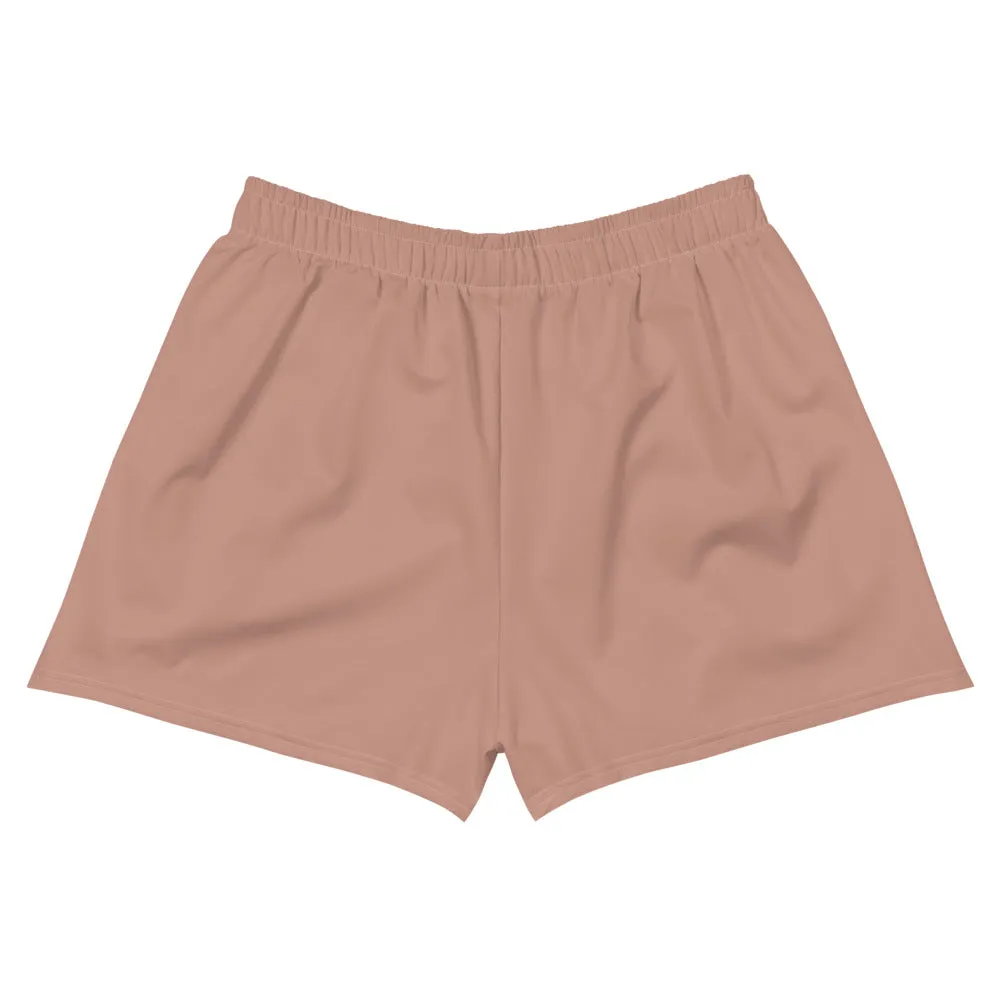 Women's Premium Shorts- Himalaya