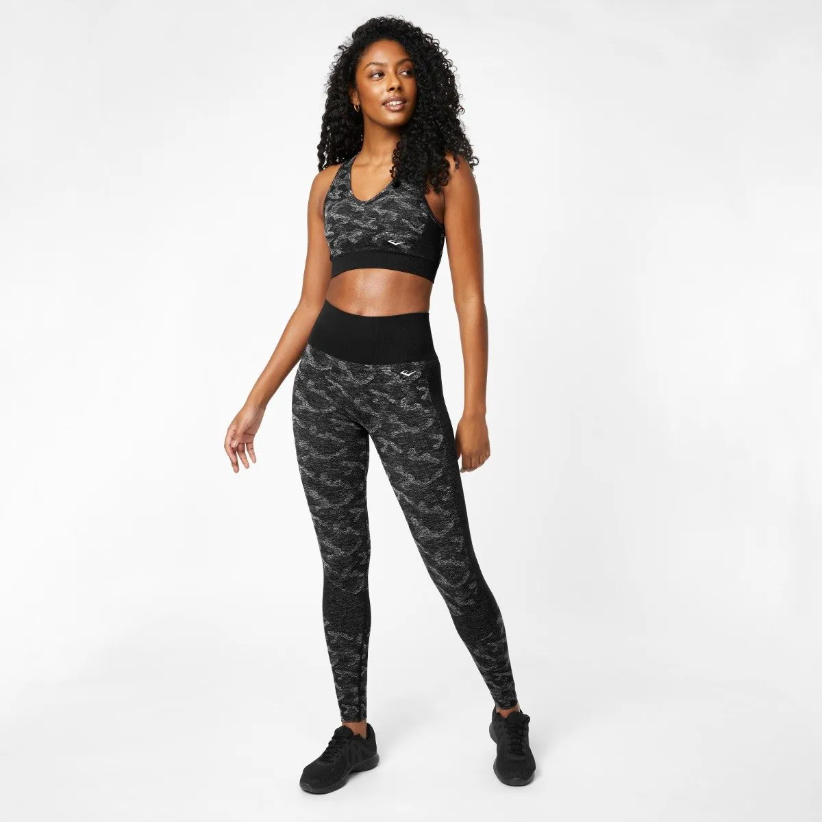 Women's Seamless Camo Leggings