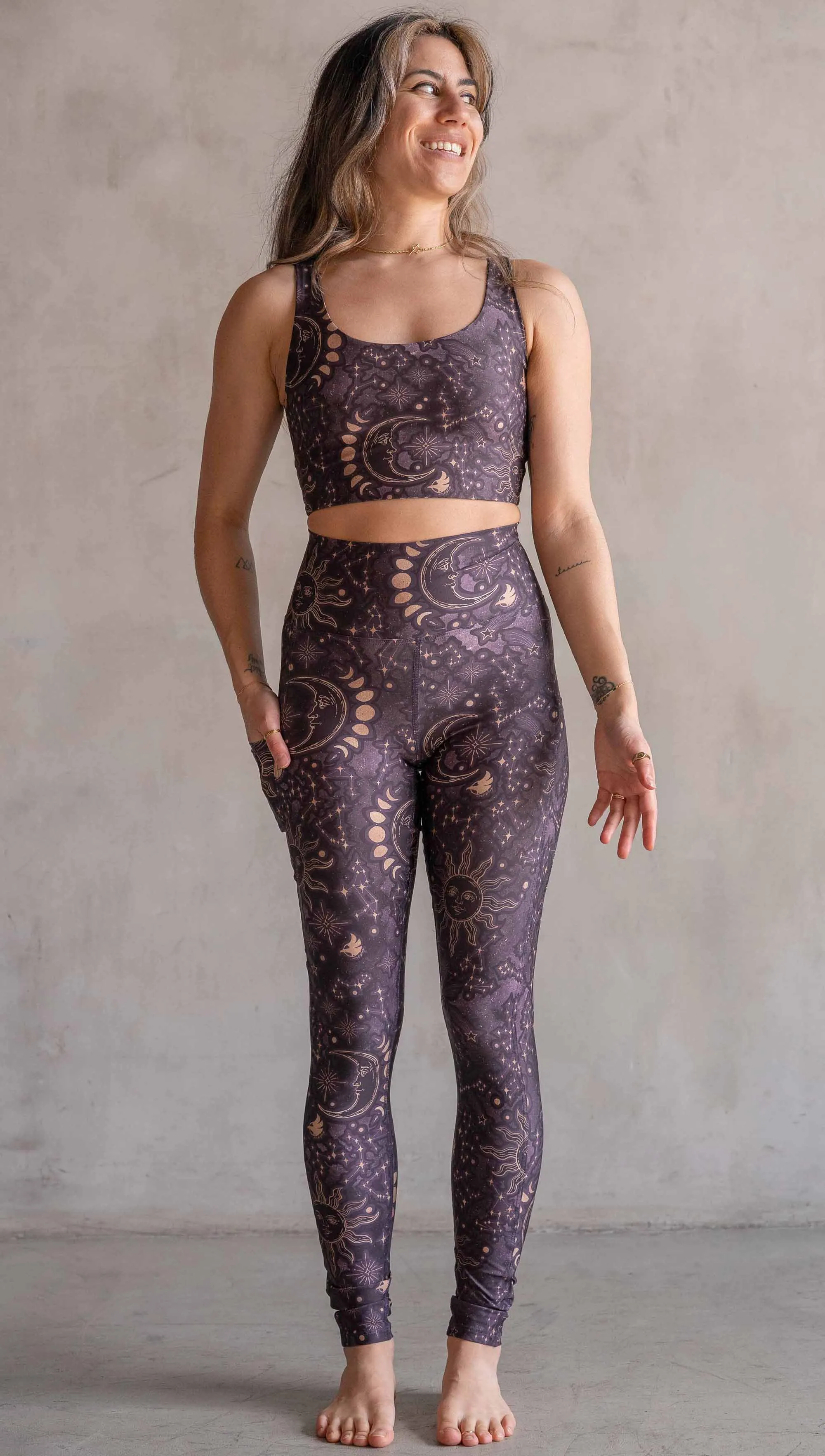 Zodiac - Featherlight Leggings